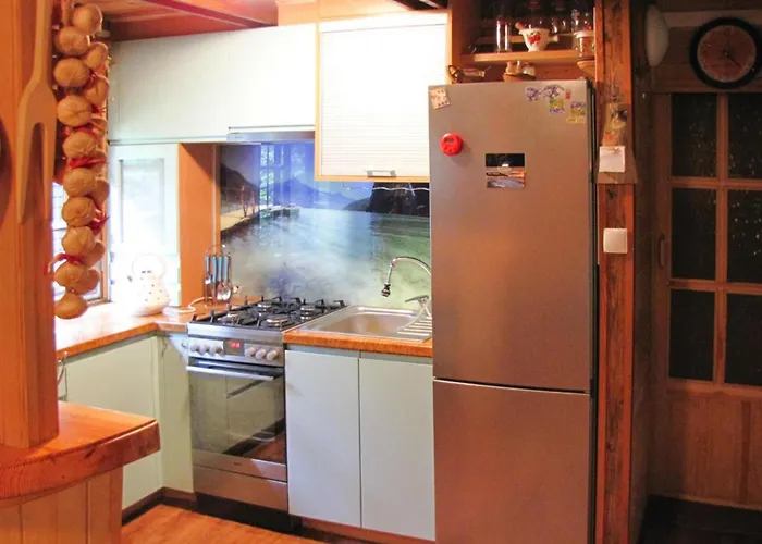 Home, Nowa Kaletka Дом отдыха