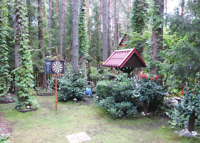 Home, Nowa Kaletka Дом отдыха